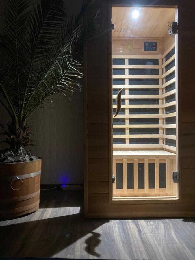 Apartament Palmahaz Budapeszt Zewnętrze zdjęcie