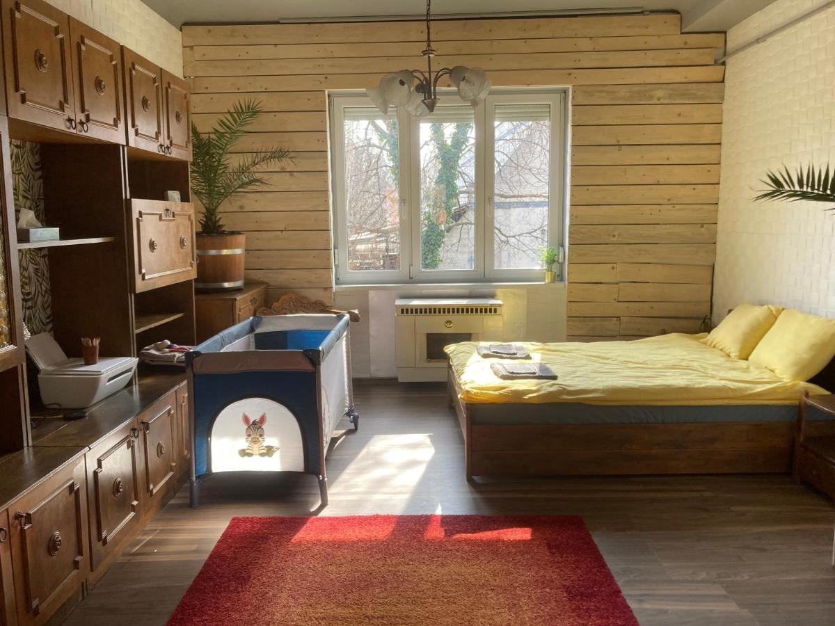 Apartament Palmahaz Budapeszt Zewnętrze zdjęcie