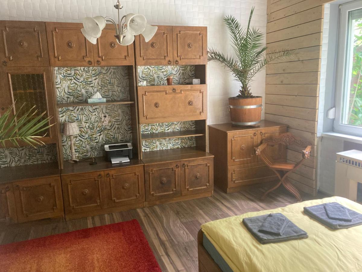 Apartament Palmahaz Budapeszt Zewnętrze zdjęcie